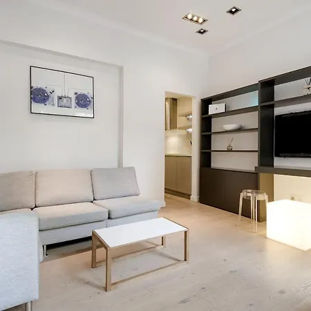 Apartmán Semanito Hoffman Kemer